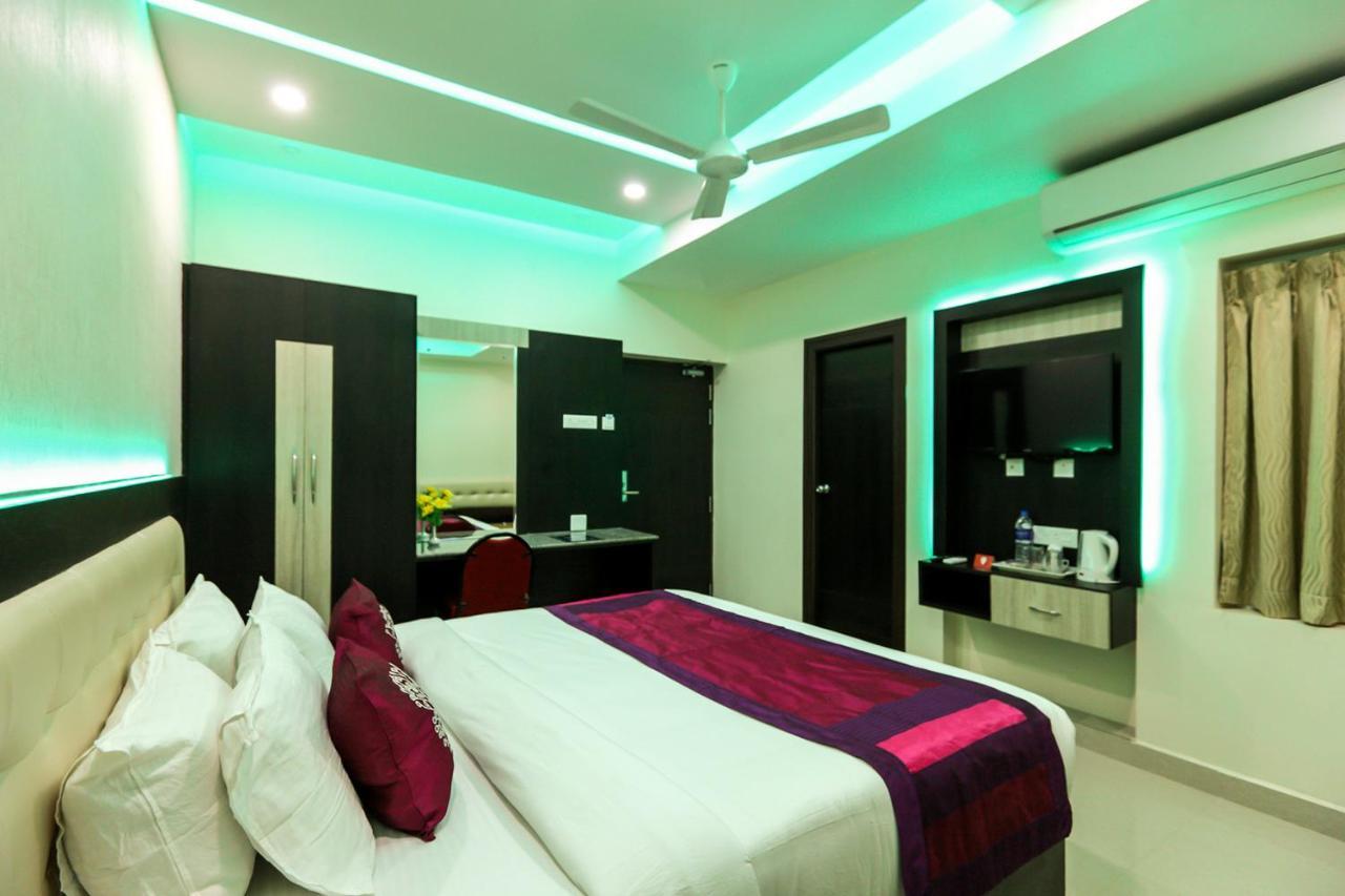 Shri Subham Residency Hotel Tiruchirappalli Exterior photo