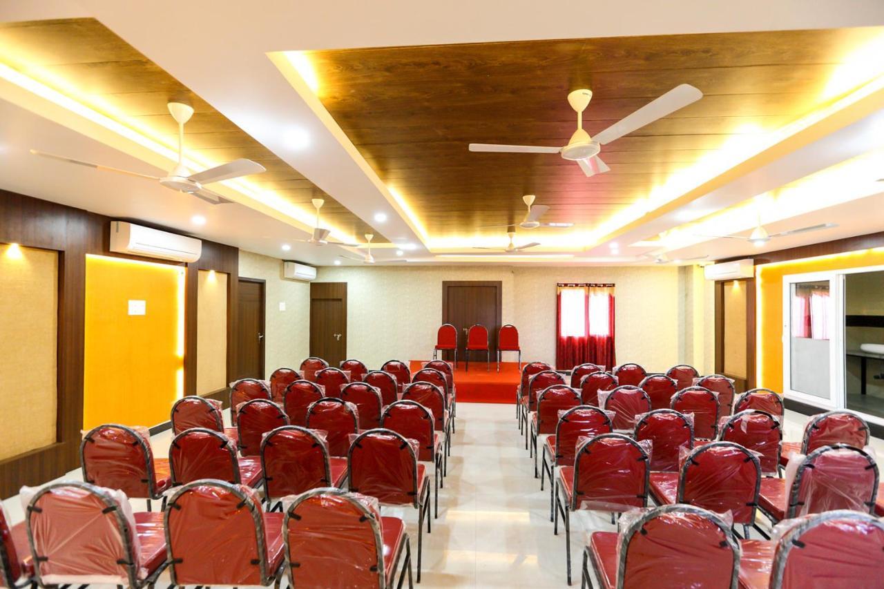 Shri Subham Residency Hotel Tiruchirappalli Exterior photo
