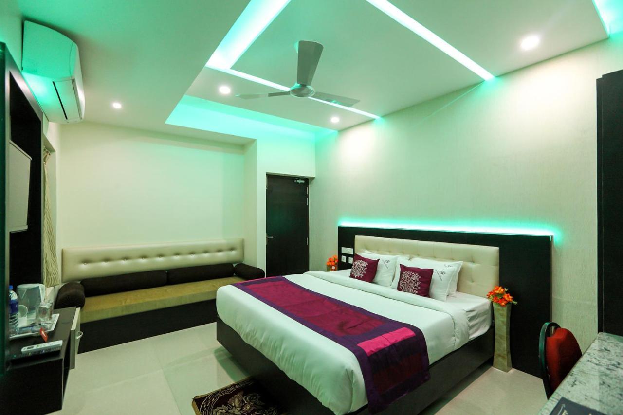 Shri Subham Residency Hotel Tiruchirappalli Exterior photo