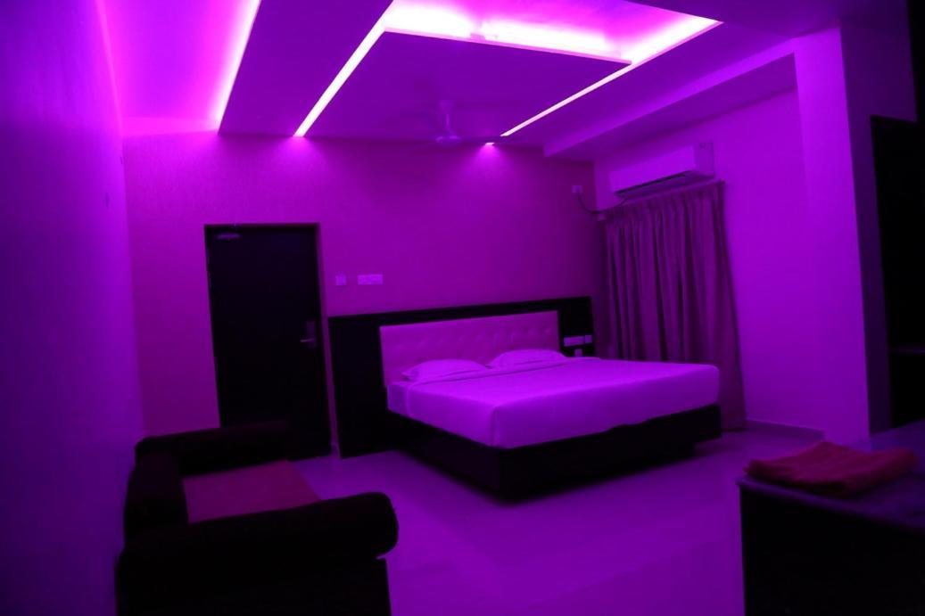 Shri Subham Residency Hotel Tiruchirappalli Exterior photo
