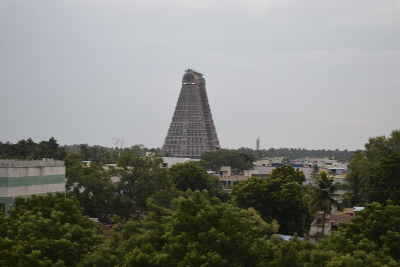 Shri Subham Residency Hotel Tiruchirappalli Exterior photo
