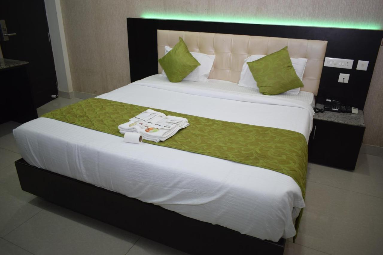 Shri Subham Residency Hotel Tiruchirappalli Exterior photo