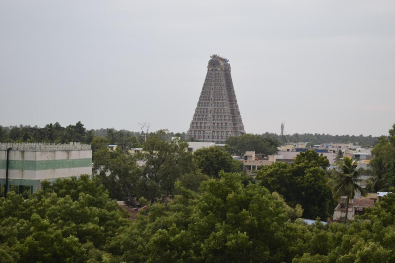 Shri Subham Residency Hotel Tiruchirappalli Exterior photo