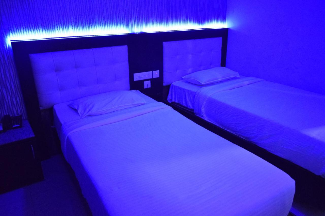 Shri Subham Residency Hotel Tiruchirappalli Exterior photo