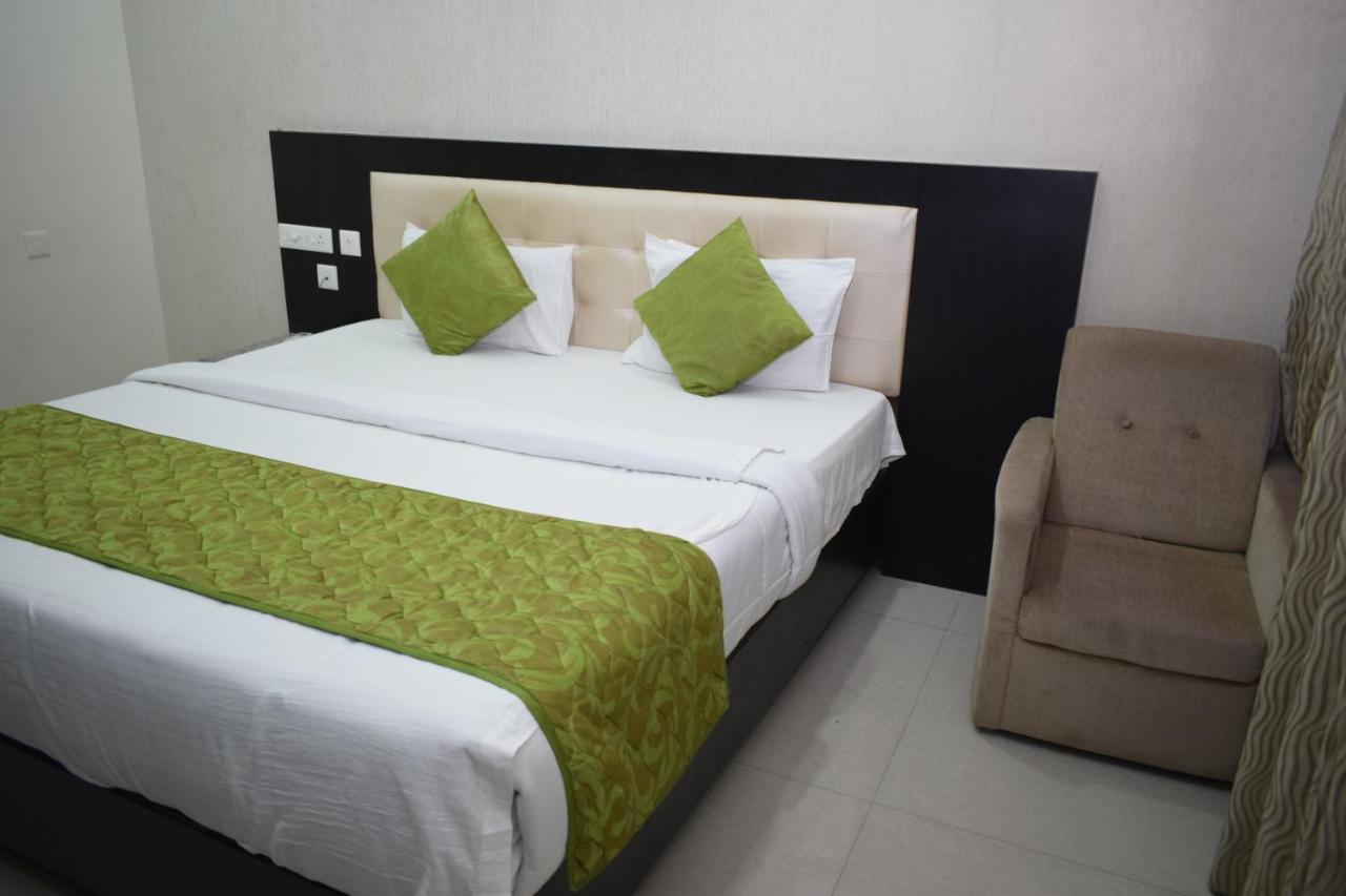 Shri Subham Residency Hotel Tiruchirappalli Exterior photo