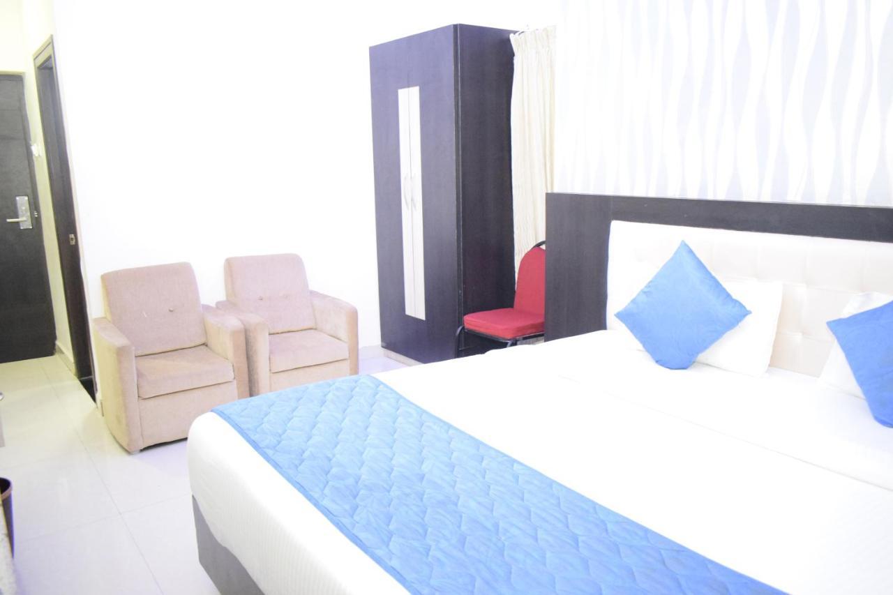 Shri Subham Residency Hotel Tiruchirappalli Exterior photo