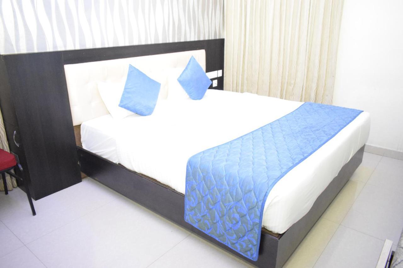 Shri Subham Residency Hotel Tiruchirappalli Exterior photo