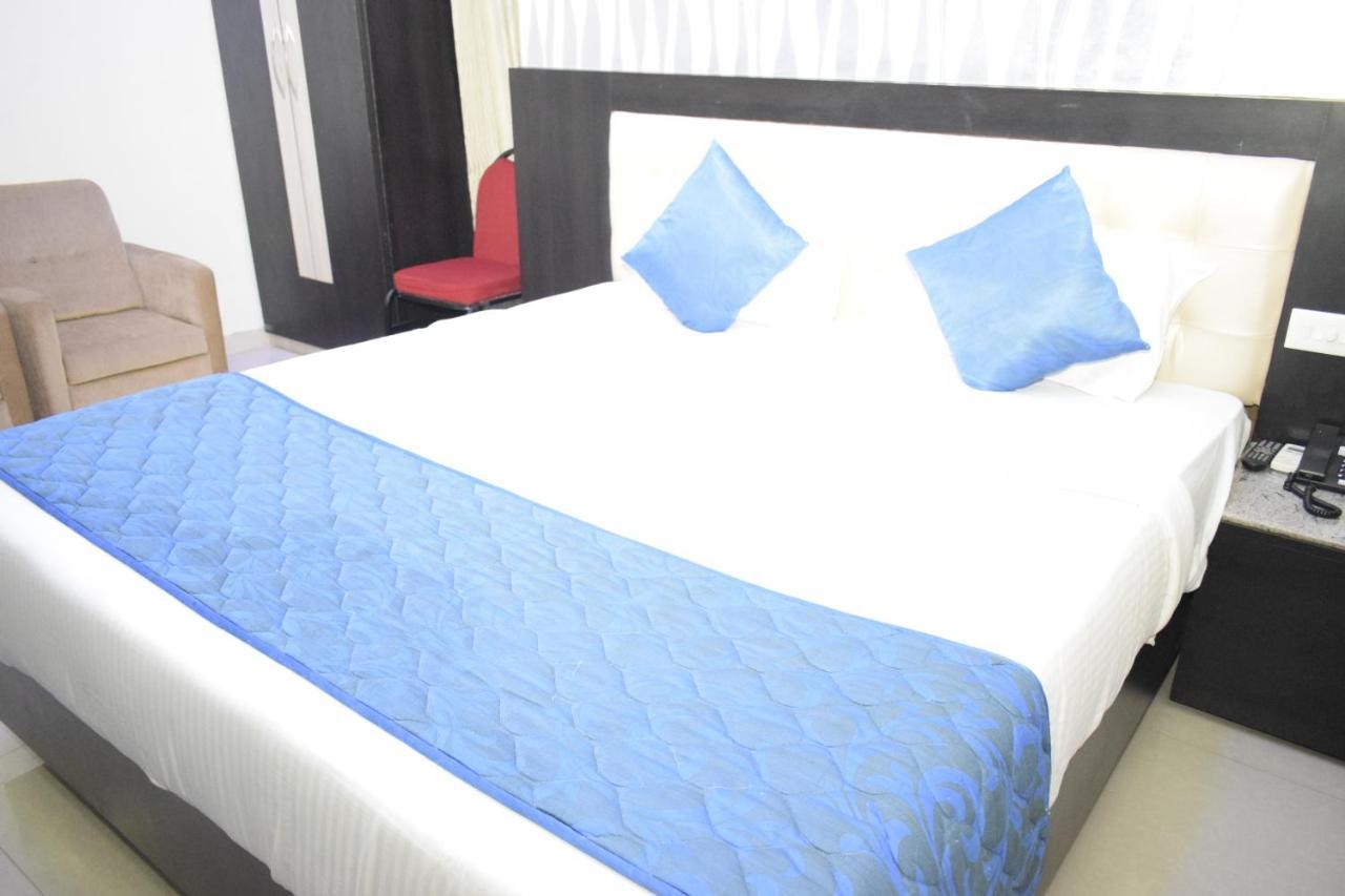 Shri Subham Residency Hotel Tiruchirappalli Exterior photo