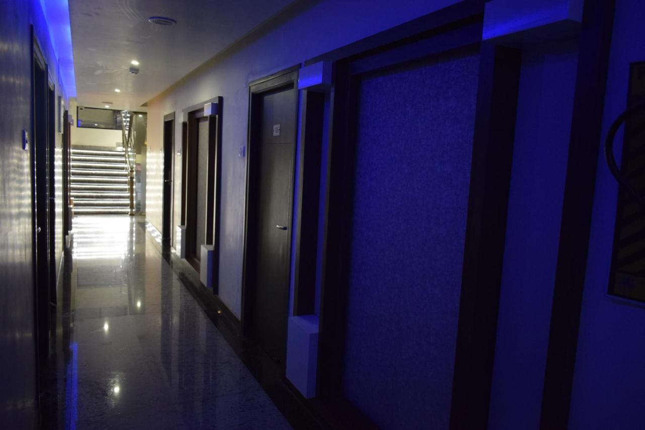 Shri Subham Residency Hotel Tiruchirappalli Exterior photo