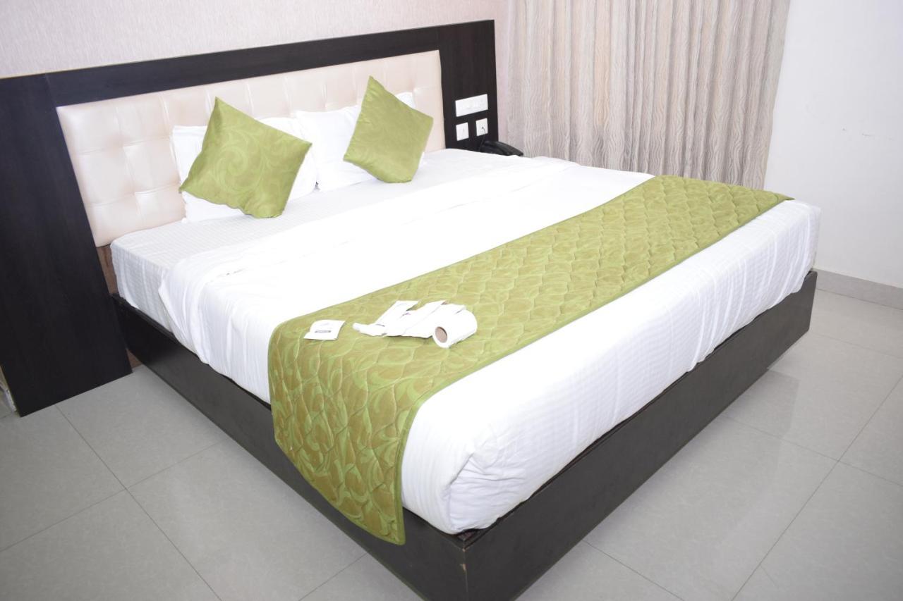 Shri Subham Residency Hotel Tiruchirappalli Exterior photo