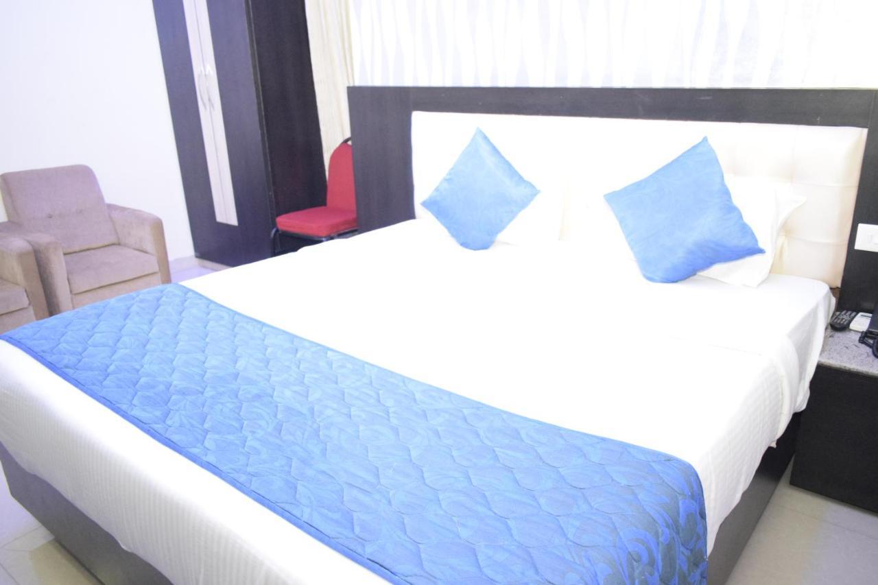 Shri Subham Residency Hotel Tiruchirappalli Exterior photo