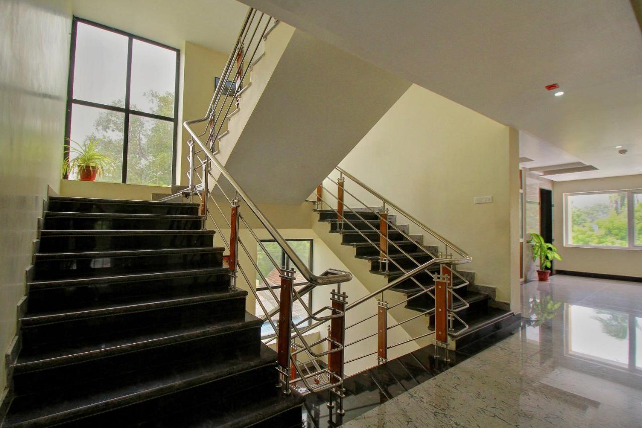Shri Subham Residency Hotel Tiruchirappalli Exterior photo