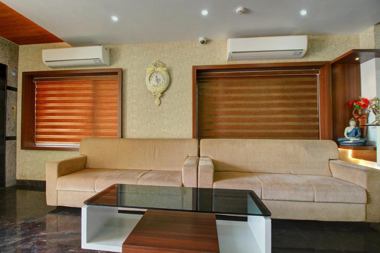 Shri Subham Residency Hotel Tiruchirappalli Exterior photo