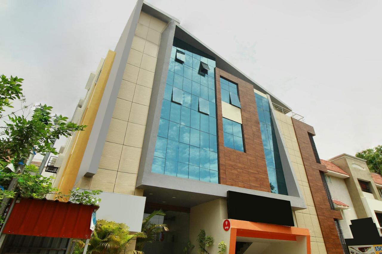 Shri Subham Residency Hotel Tiruchirappalli Exterior photo