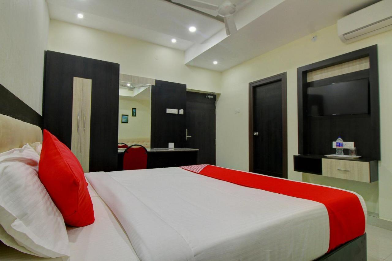 Shri Subham Residency Hotel Tiruchirappalli Exterior photo