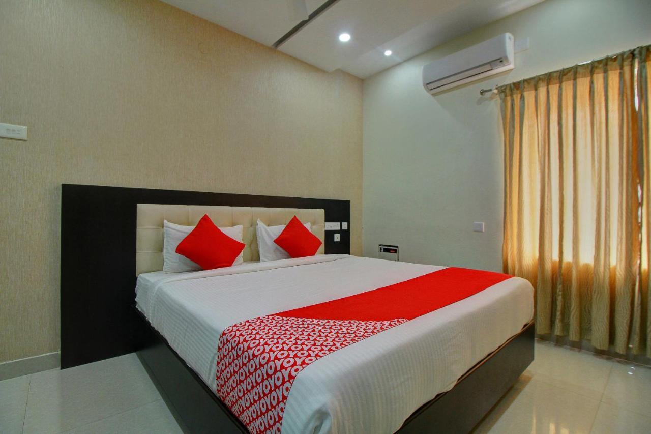 Shri Subham Residency Hotel Tiruchirappalli Exterior photo