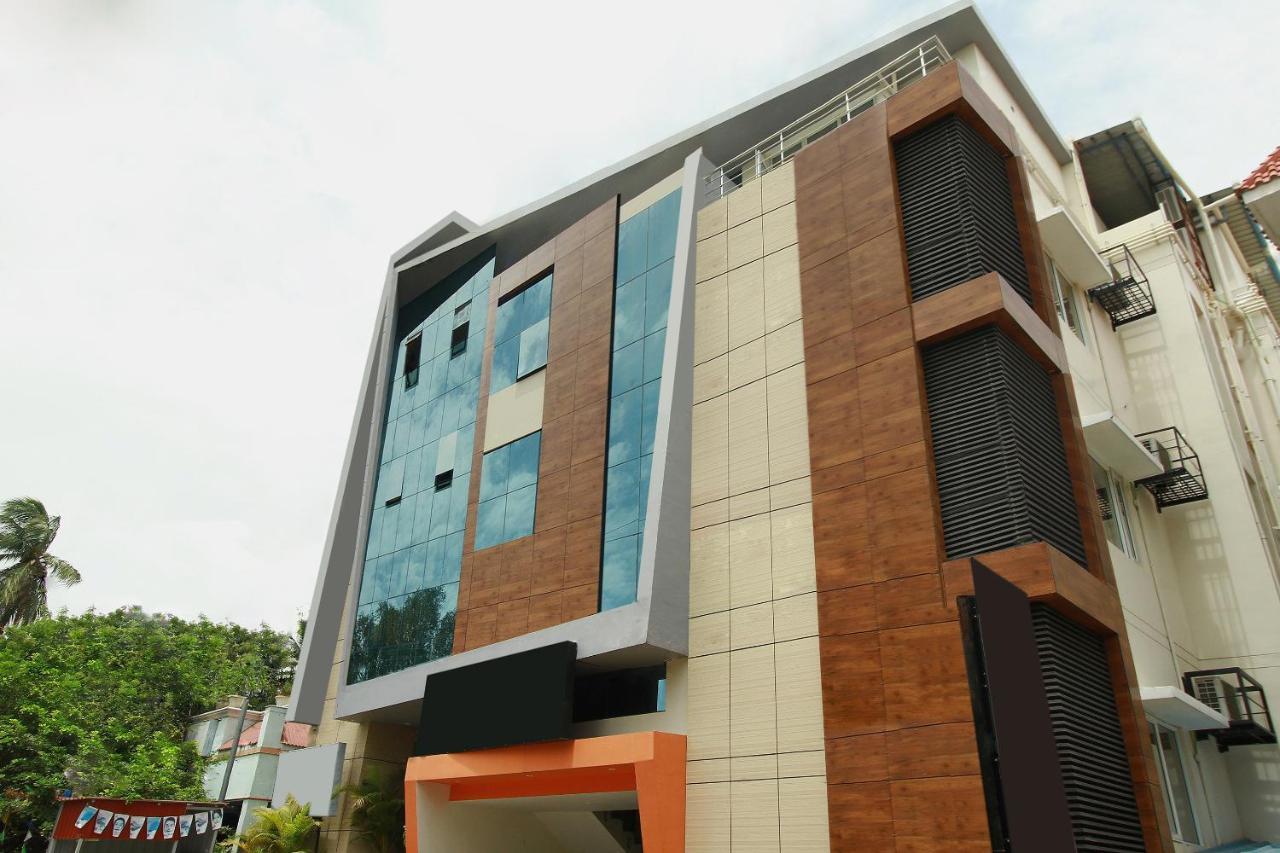 Shri Subham Residency Hotel Tiruchirappalli Exterior photo