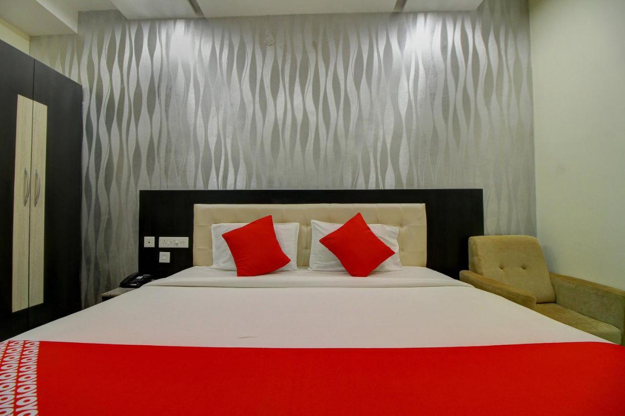 Shri Subham Residency Hotel Tiruchirappalli Exterior photo