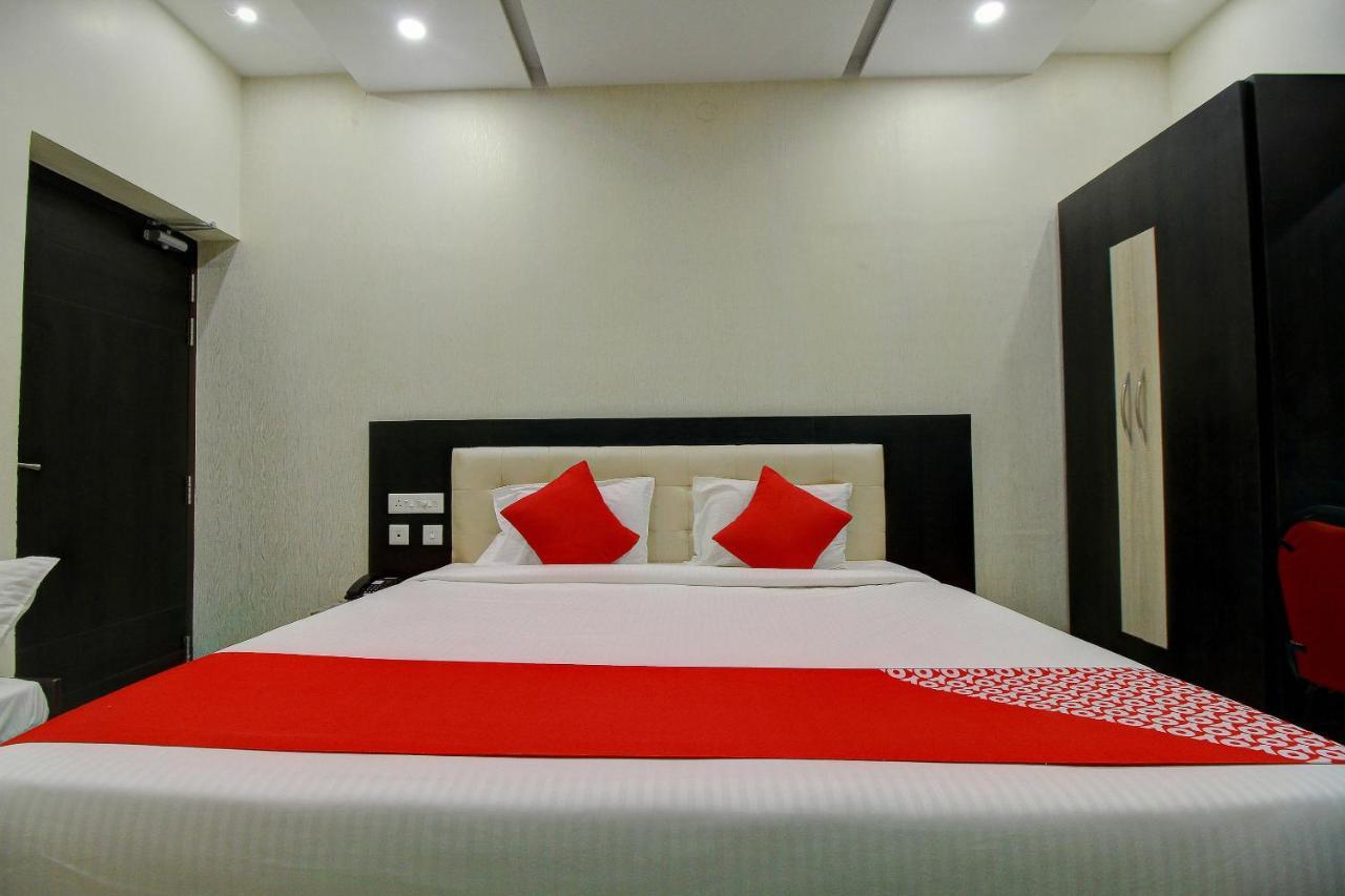 Shri Subham Residency Hotel Tiruchirappalli Exterior photo