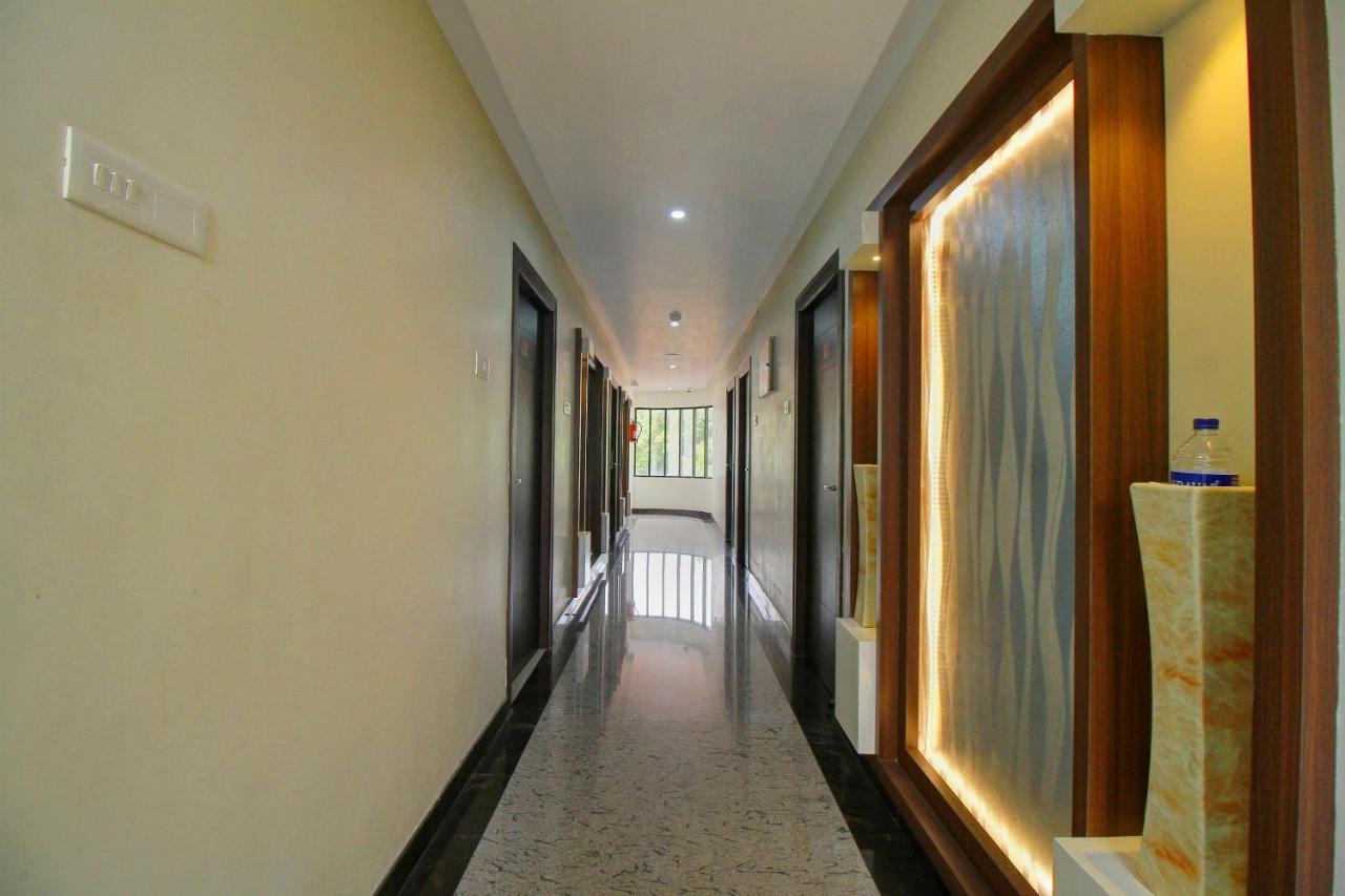 Shri Subham Residency Hotel Tiruchirappalli Exterior photo