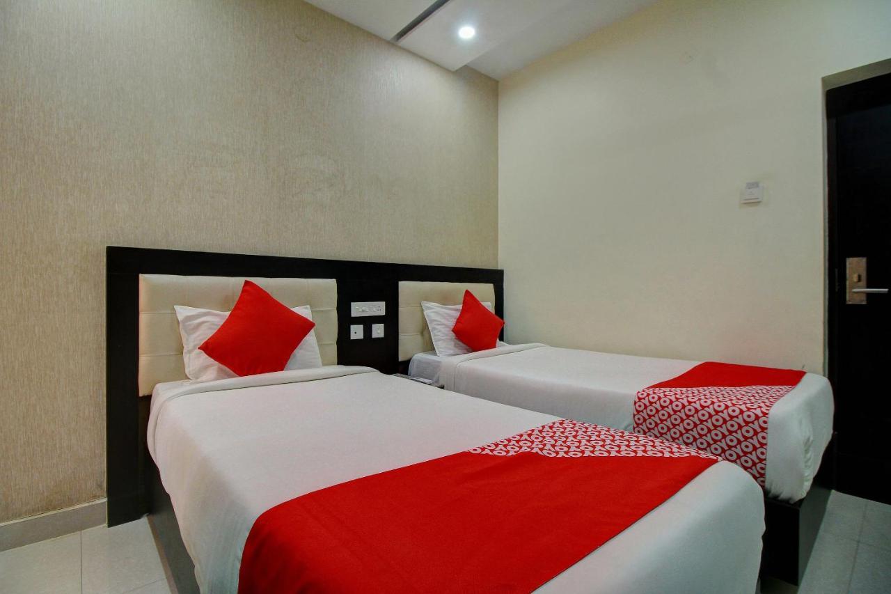 Shri Subham Residency Hotel Tiruchirappalli Exterior photo